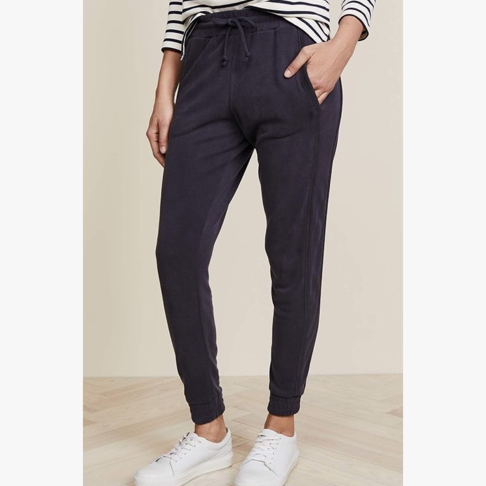 Free People FP black Movement Back into It Jogger size small